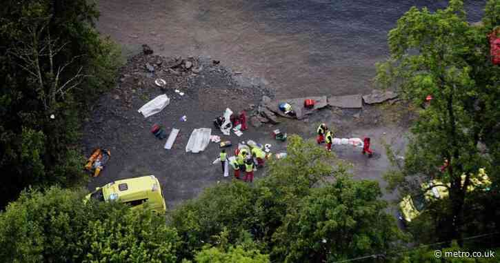 ‘Anders Breivik aimed a gun at me and fired’: Surviving Utøya, 15 years on