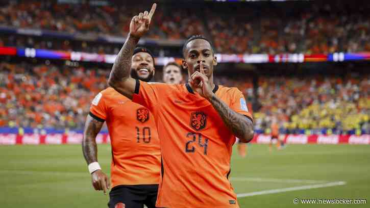 In recordtijd steenrijk: transfer voor 80 miljoen euro naar Al-Hilal past in onstuimige carrière van Oranje-international Crysencio Summerville