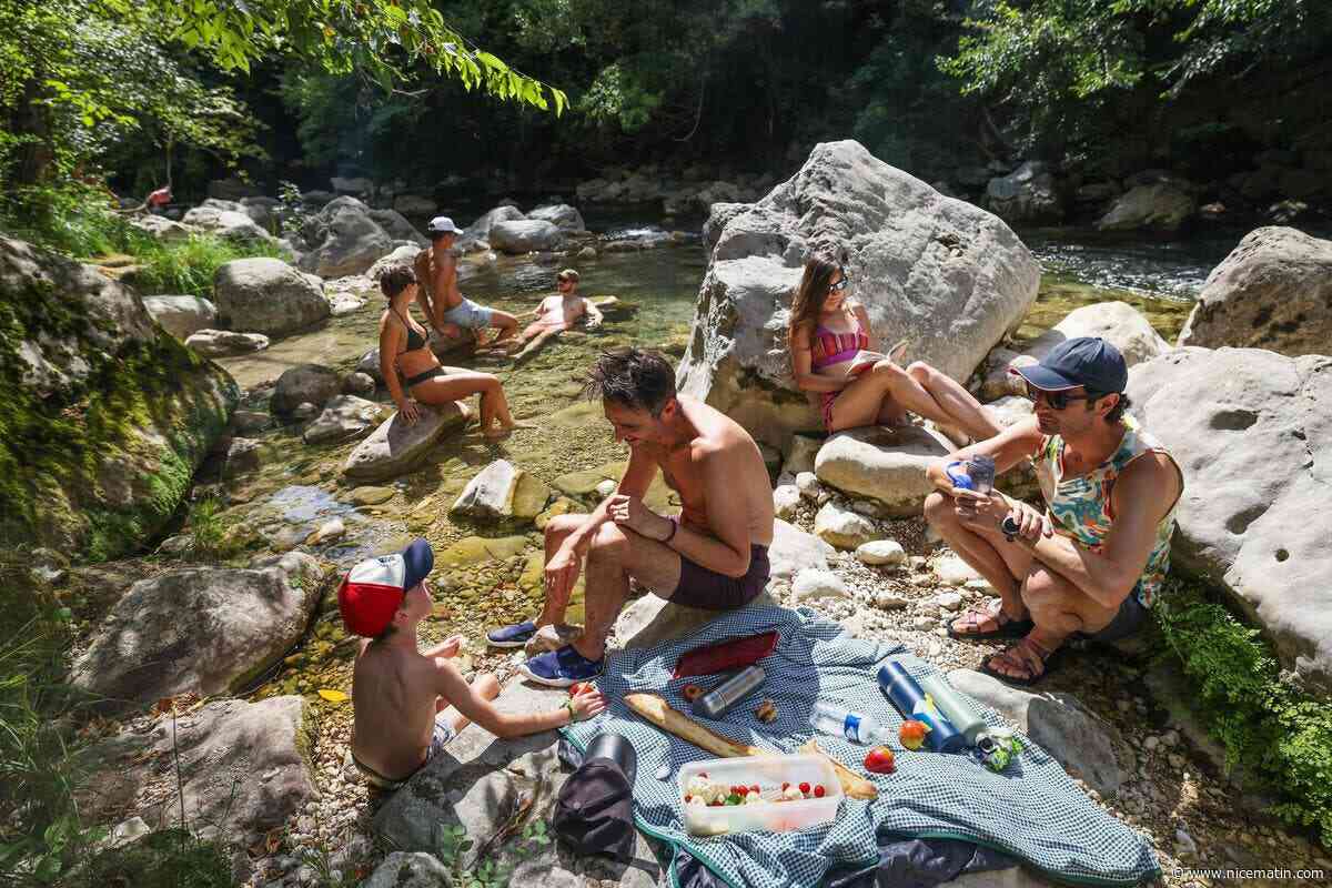 « Les gens jettent encore leurs cigarettes par terre » : le parc naturel régional des Préalpes d’Azur alerte sur les mauvais comportements