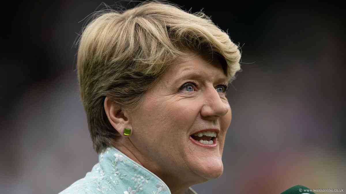Clare Balding loses 20-year presenting role after BBC bombshell