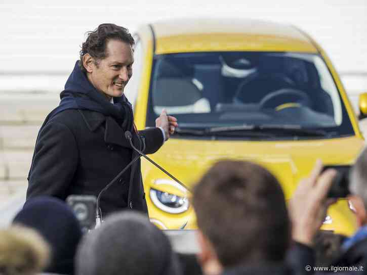 Fiat festeggia 50 anni in Brasile. Elkann: "Fu il nostro trampolino"