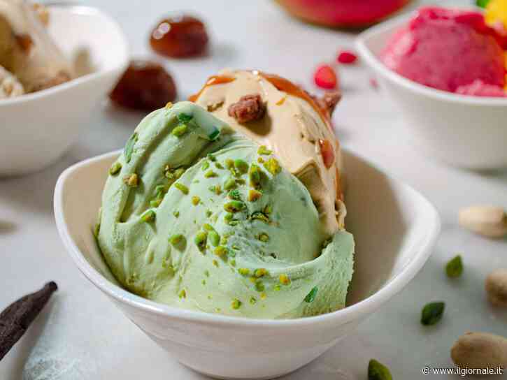 È il gelato il tesoro nascosto di Peck