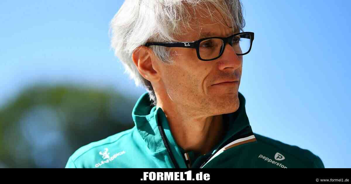 Aston-Rennleiter sagt danke: "Gut, dass ihr Journalisten uns geholfen habt"