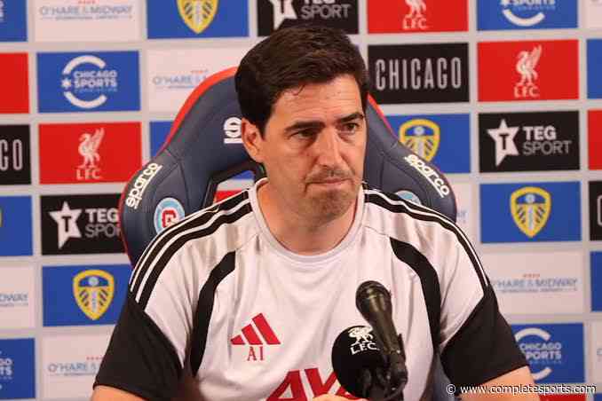 Liverpool Will Sign A Winger  –Iraola