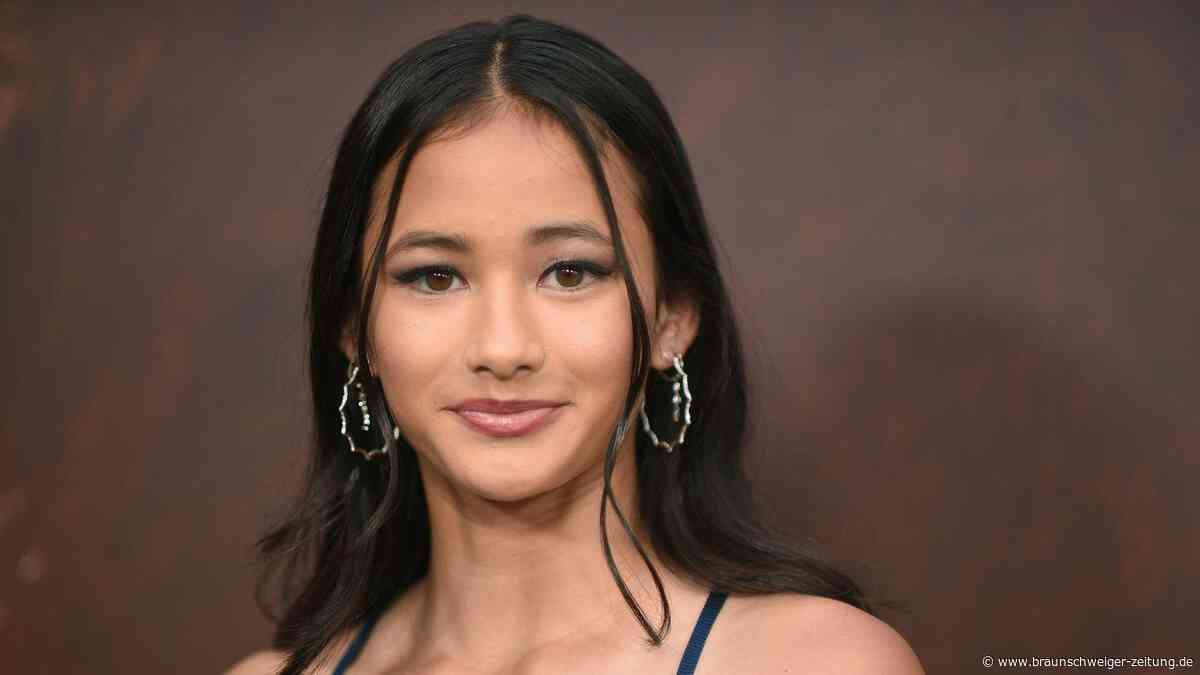 „Godzilla“-Schauspielerin Kaylee Hottle stirbt mit nur 18 Jahren
