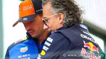 Red Bull getting calls from 'good drivers' over future seat - Mekies