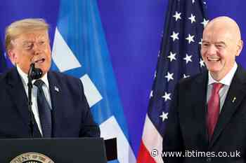 Gianni Infantino for UN Secretary-General? Trump Reportedly Weighing Wild Nomination of FIFA President