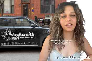 Woman Risked $7,000 to Break Into Male-Dominated Locksmith Industry—Now She's Booked Around the Clock