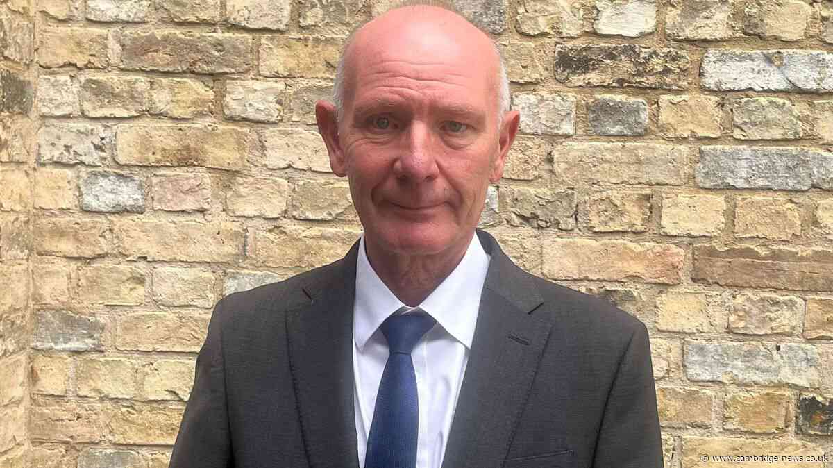 Cambridgeshire Police ranked 'most trusted' force in England amid rising homicide rates