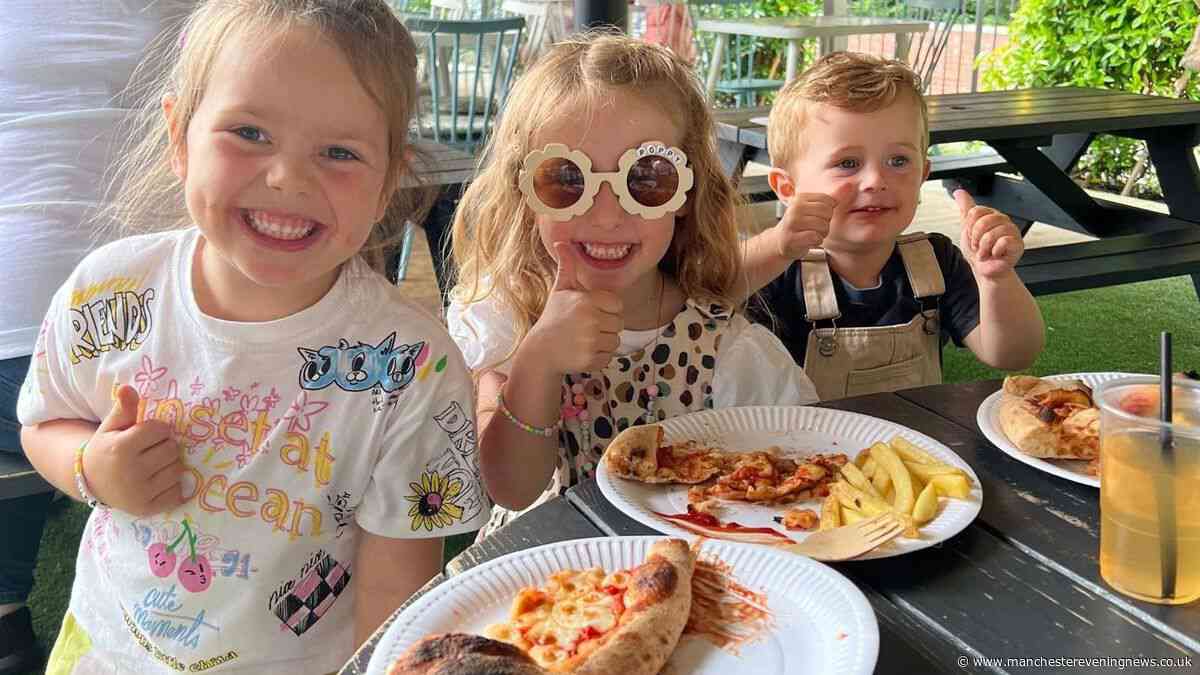 Family-friendly pub serving up free kids cinema and hot dogs this summer holidays