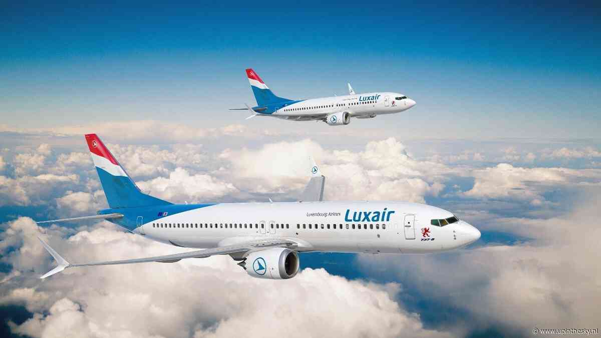 Luxair maakt bestelling voor nieuwe Boeing definitief