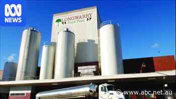 Dairy giant Lactalis to close Longwarry factory by 2027