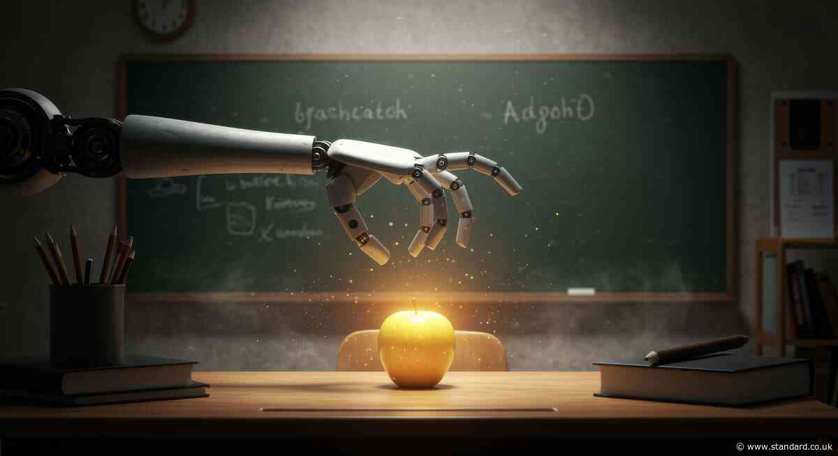 London’s first AI primary school: bright idea or a sign of the dystopian times?