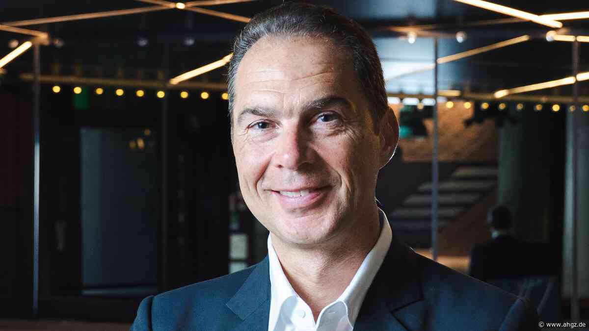 Chefposten: Generator beruft Xavier Mufraggi zum CEO