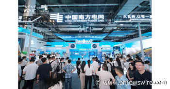 China Southern Power Grid Showcases AI Innovations at World AI Conference