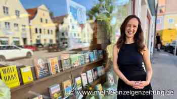 „Hoffe, dass wieder so ein Run kommt“: Neue Bücherstuben-Chefin zieht nach erstem Jahr Bilanz