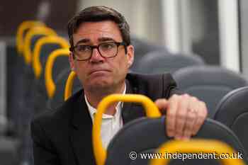 Andy Burnham announces new £2 bus fare cap across England