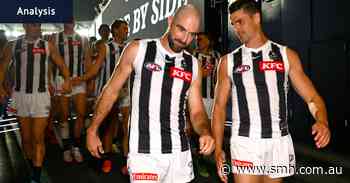 Sidebottom set to exit, one of Pendlebury and Howe makes sense