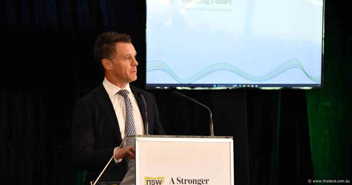 'Grim reality': politicians make pitch to farmers ahead of March election