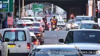 Fears of major pressure on Manchester’s roads over plan for 61,000 new homes