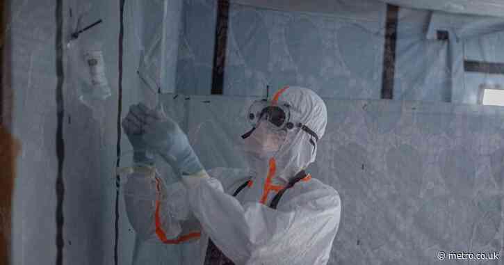 Suspected Ebola case is being ‘monitored’ in London hospital