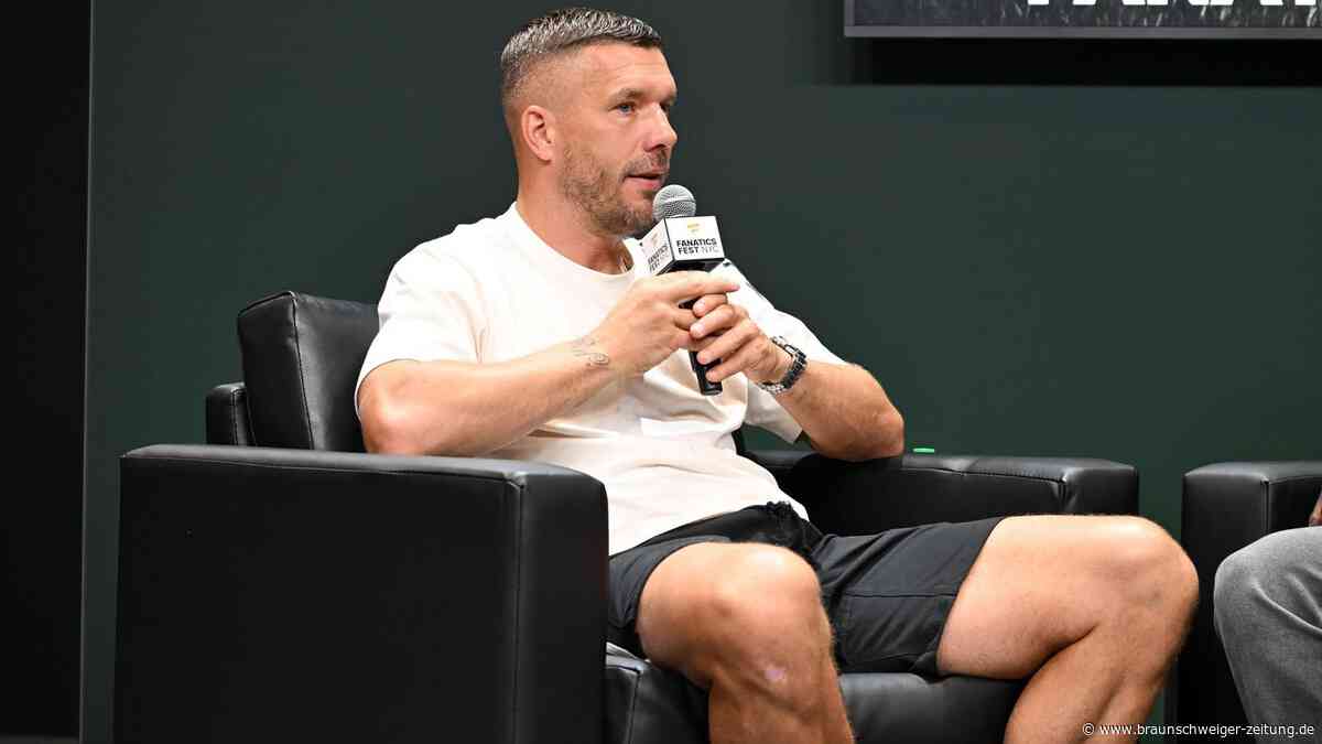 DFB-Blog: Podolski wirft Nationalspielern nach WM-Debakel mangelnde Mentalität vor