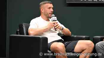 DFB-Blog: Podolski wirft Nationalspielern nach WM-Debakel mangelnde Mentalität vor