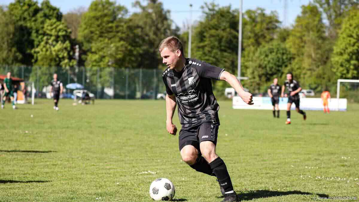 Kraiburg surft weiterhin auf der Siegeswelle nach Sieg gegen Palling