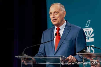 Trump-backed Rep. Andy Biggs wins GOP primary for Arizona governor