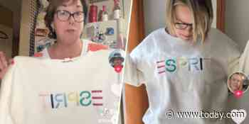 Costco Esprit Sweatshirt Sells Out After Gen X Staple Goes Viral