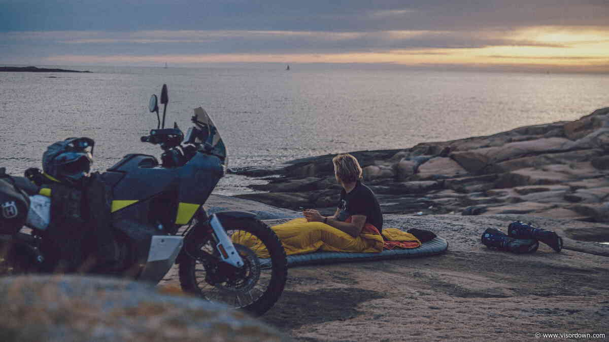 Newcastle to Norway ferry plans could make Nordkapp road trips easier