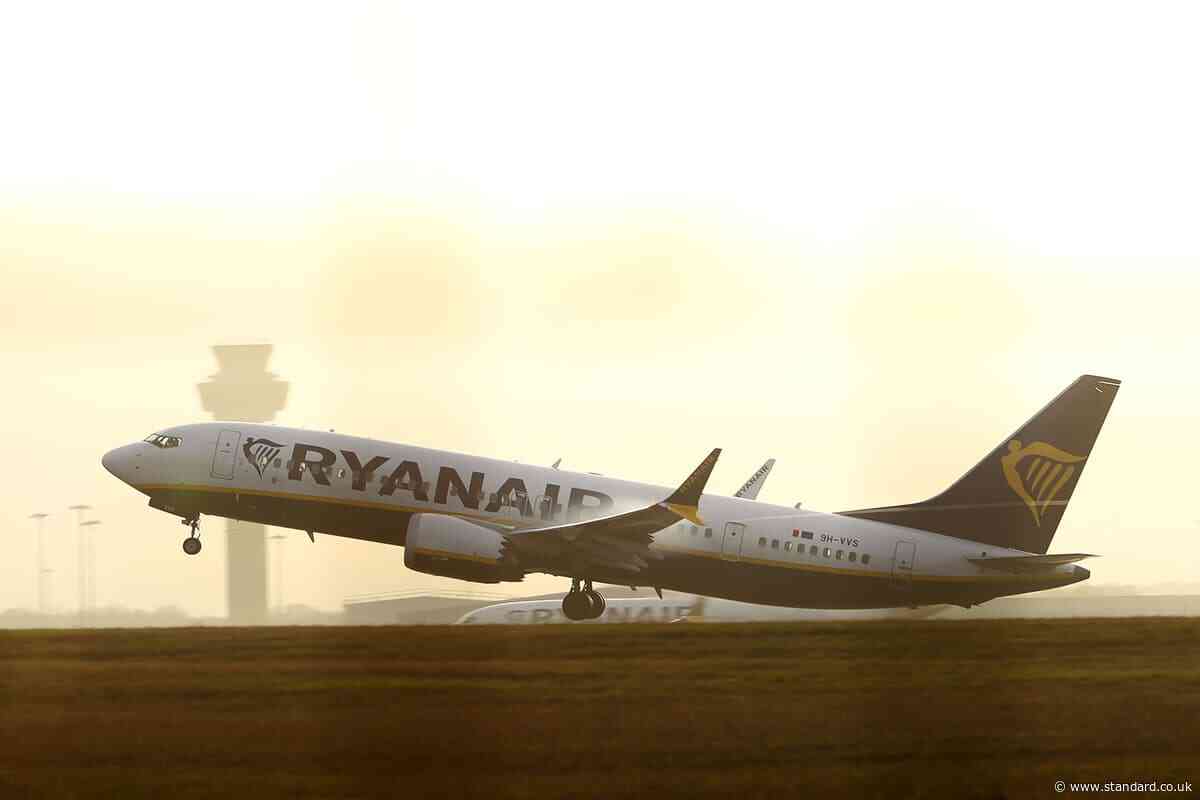 ‘Noise before chaos’ lives with passenger partially sucked out of Ryanair plane
