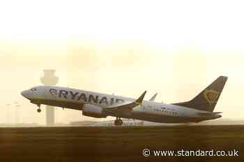 ‘Noise before chaos’ lives with passenger partially sucked out of Ryanair plane