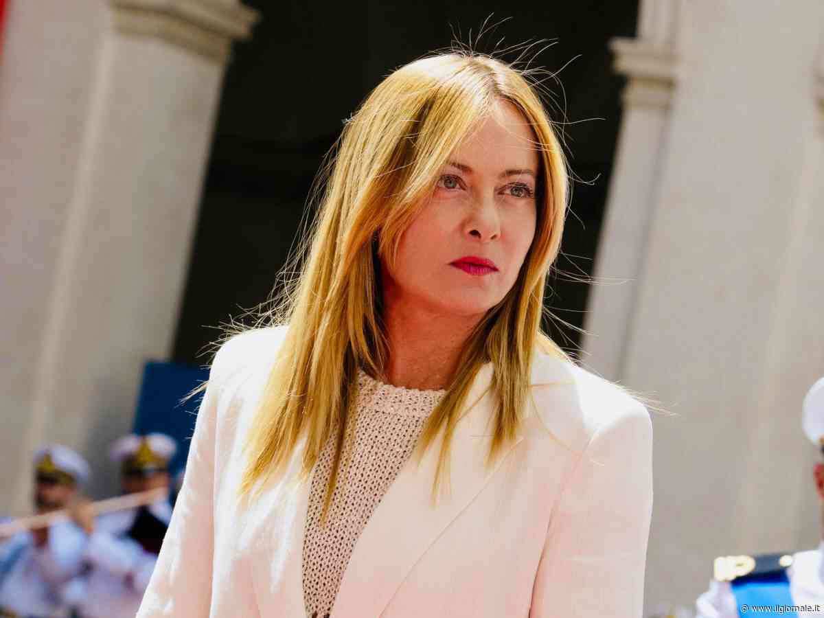 Meloni: "Ora tolleranza zero"