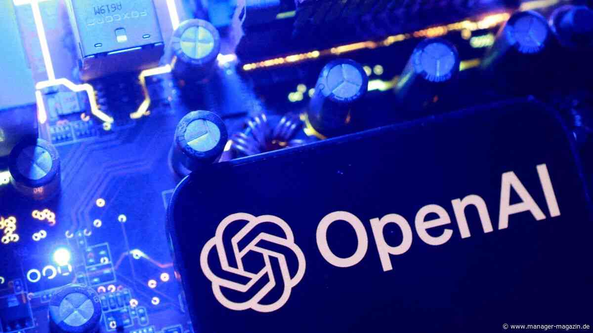 KI von OpenAI hackt sich eigenständig in andere Systeme