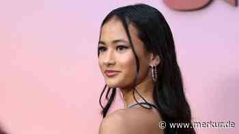 Tragischer Autounfall: „Godzilla“-Schauspielerin Kaylee Hottle stirbt mit nur 18 Jahren