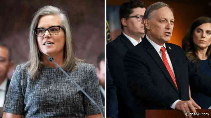 Republicans eye Arizona comeback with Hobbs-Biggs governor matchup: Primary takeaways