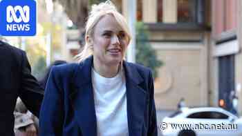 Rebel Wilson celebrates win in defamation legal battle