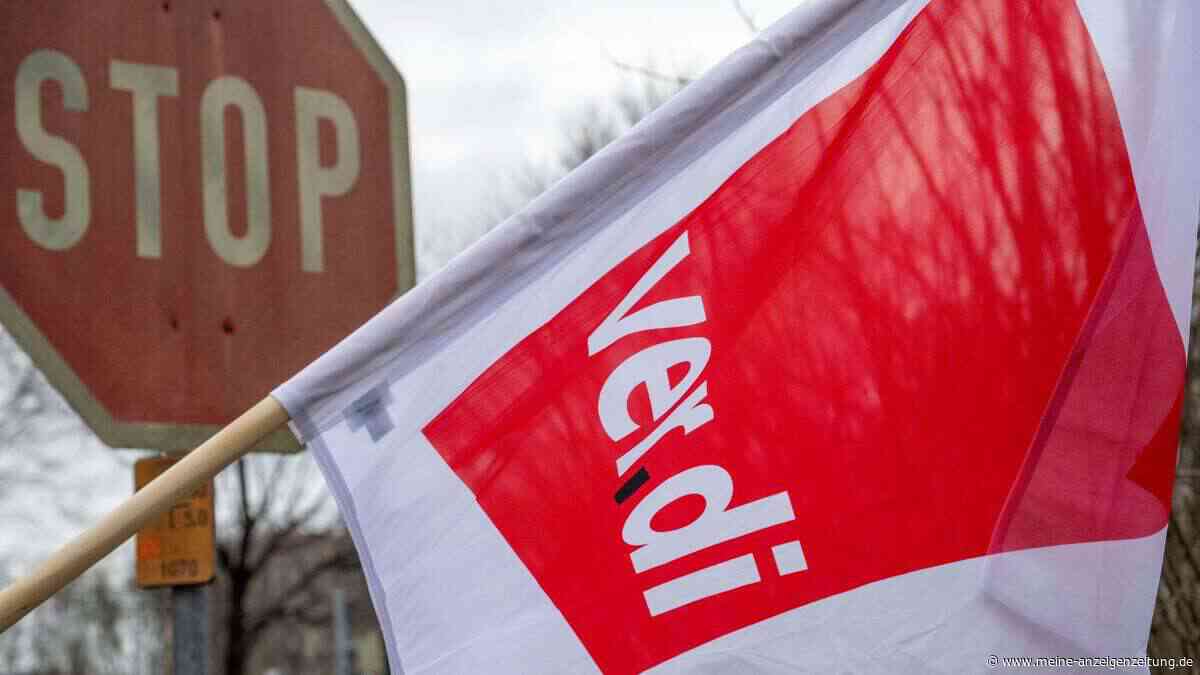 Verdi: Pilotabschluss für Groß- und Außenhandel in Bayern