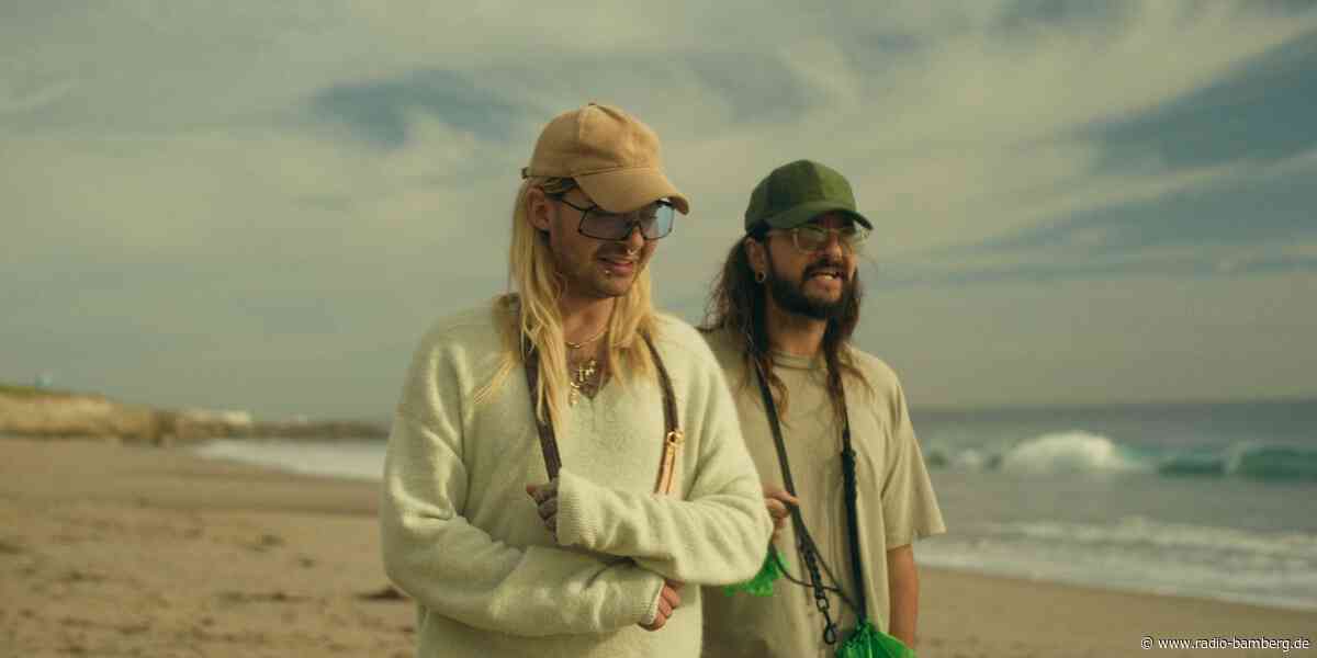 «Kaulitz & Kaulitz»: The party moves to Magdeburg