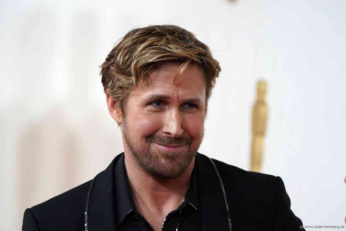 Ryan Goslings Wunsch erfüllt: kleine Änderung auf Filmposter