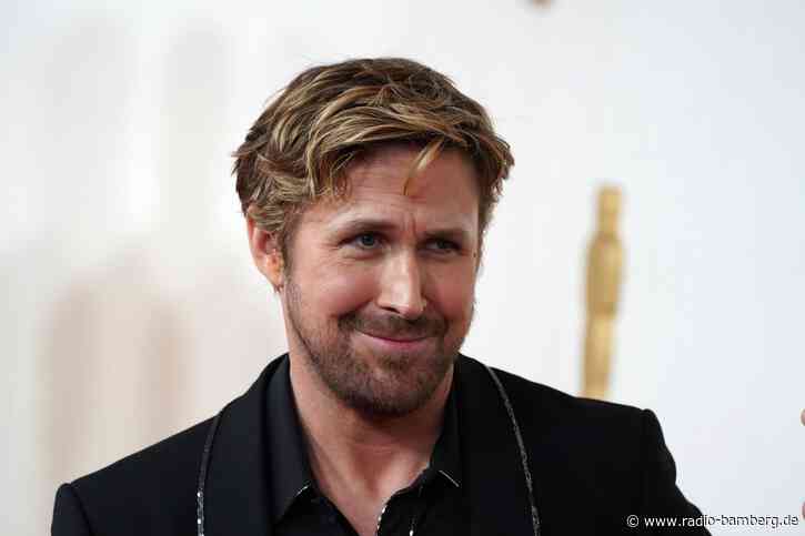 Ryan Goslings Wunsch erfüllt: kleine Änderung auf Filmposter