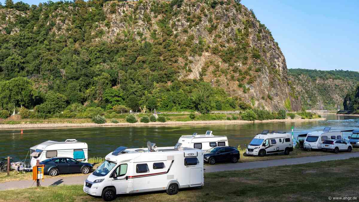 Studie von Camping-Car Park: Camper setzen auf maximale Flexibilität