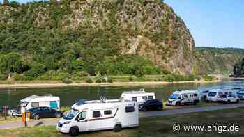 Studie von Camping-Car Park: Camper setzen auf maximale Flexibilität