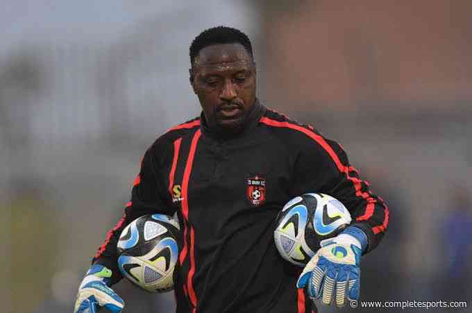 Etafia Appointed Goalkeeper Coach At Young Africans