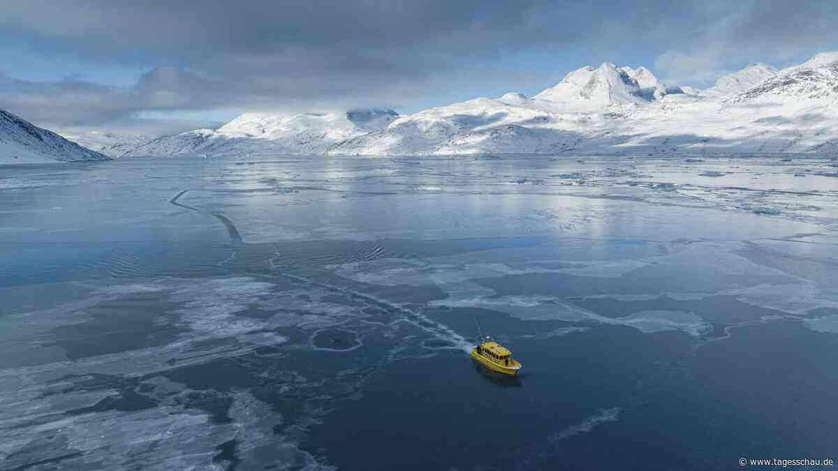Handelsroute: Nordwestpassage als neuer globaler Seeweg?