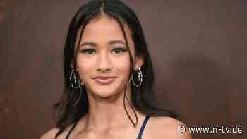 Bekannt aus "Godzilla vs. Kong": US-Schauspielerin Kaylee Hottle stirbt mit nur 18 Jahren