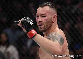 RAF refuses to let Covington-Muhammad rivalry fade away