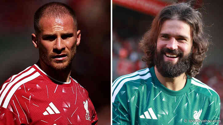 Iraola wants Mac Allister and Alisson to stay with Reds