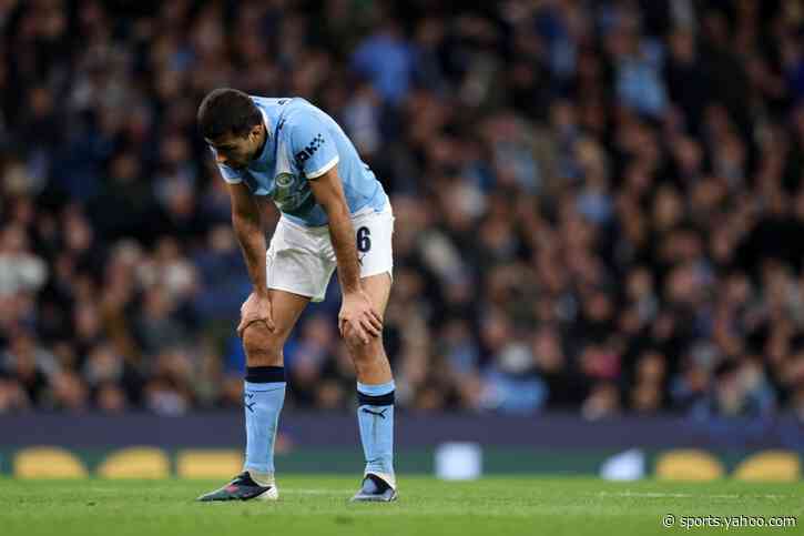 Either way, Manchester City need a speedy resolution to the Rodri situation